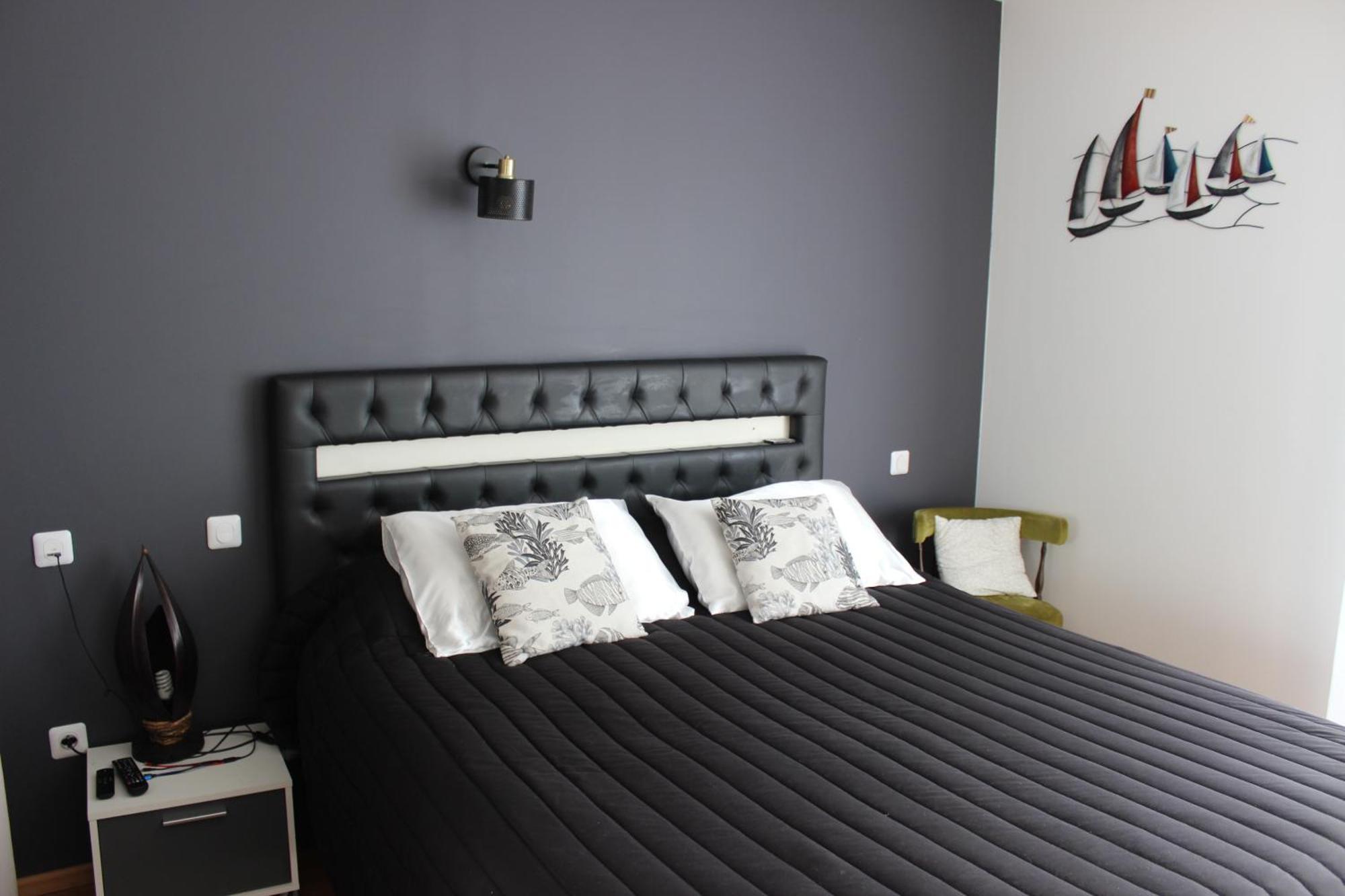 Chambre indépendante, Mer et Foret Le Verdon-sur-Mer Extérieur photo