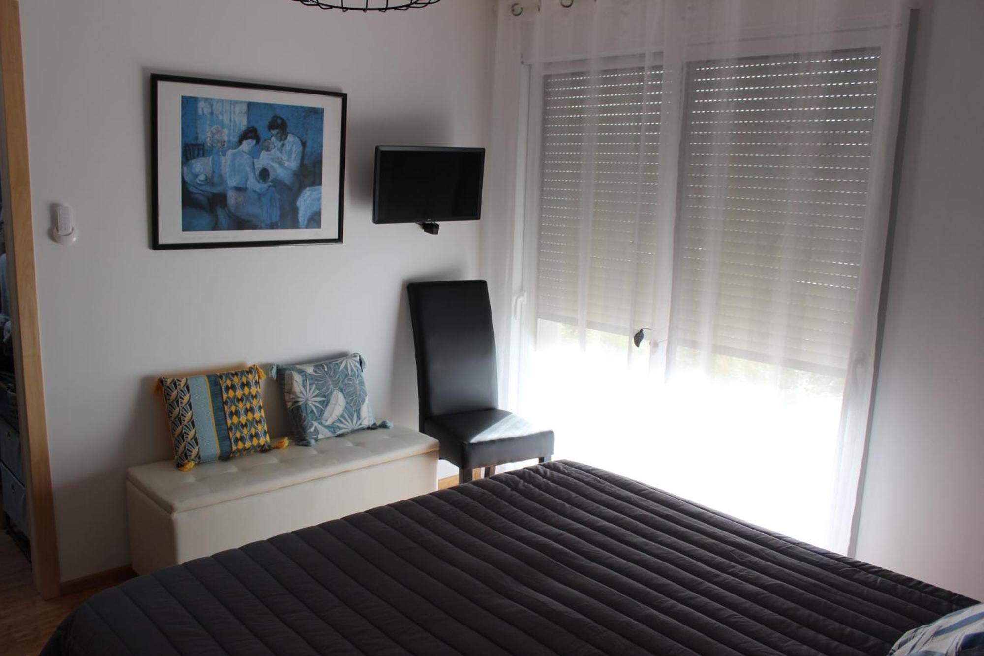 Chambre indépendante, Mer et Foret Le Verdon-sur-Mer Extérieur photo
