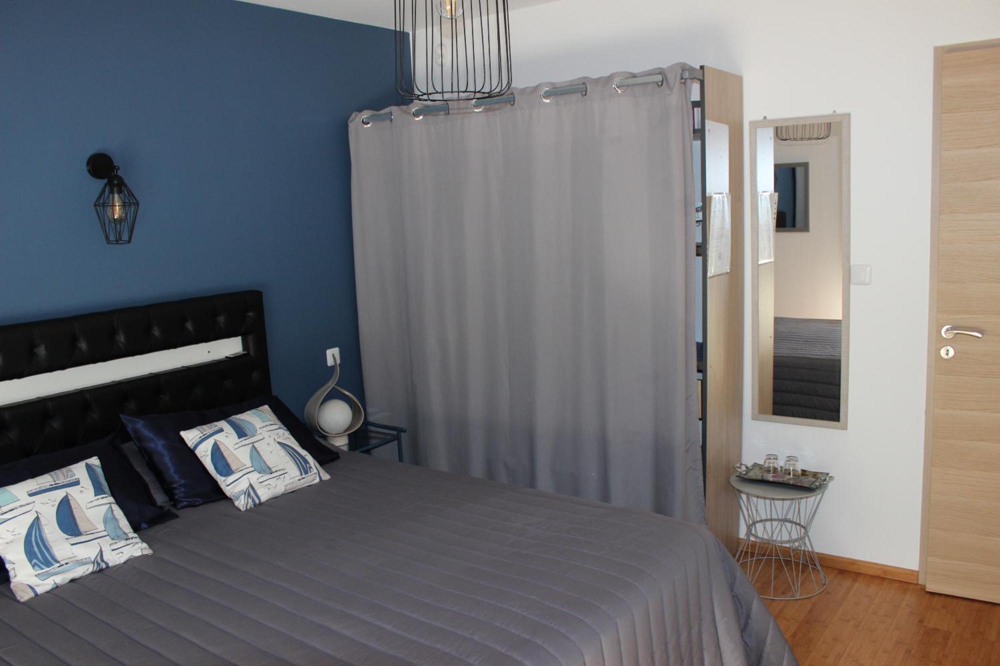 Chambre indépendante, Mer et Foret Le Verdon-sur-Mer Extérieur photo