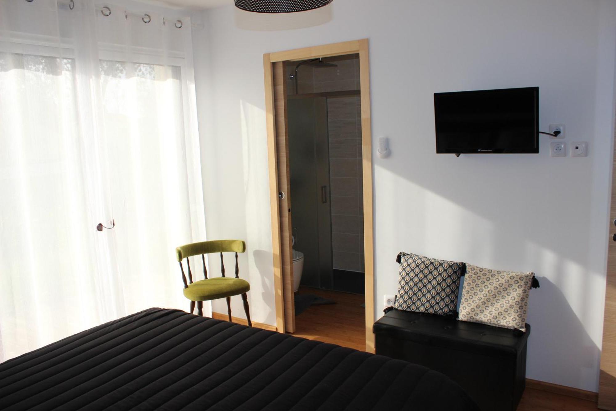 Chambre indépendante, Mer et Foret Le Verdon-sur-Mer Extérieur photo