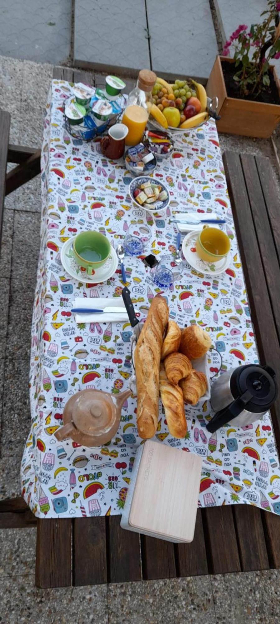 Chambre indépendante, Mer et Foret Le Verdon-sur-Mer Extérieur photo